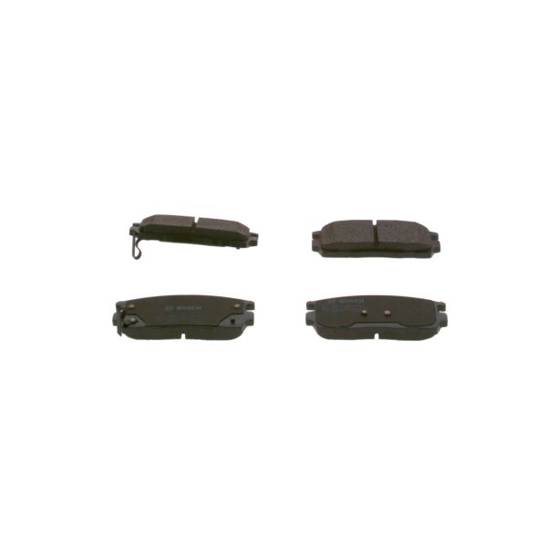 Bosch 0986494251 Brake Pads Set