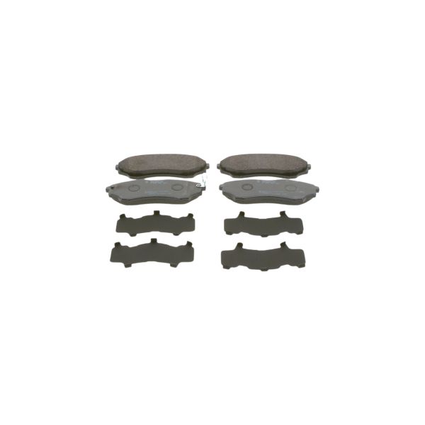 Bosch 0986494323 Brake Pads Set