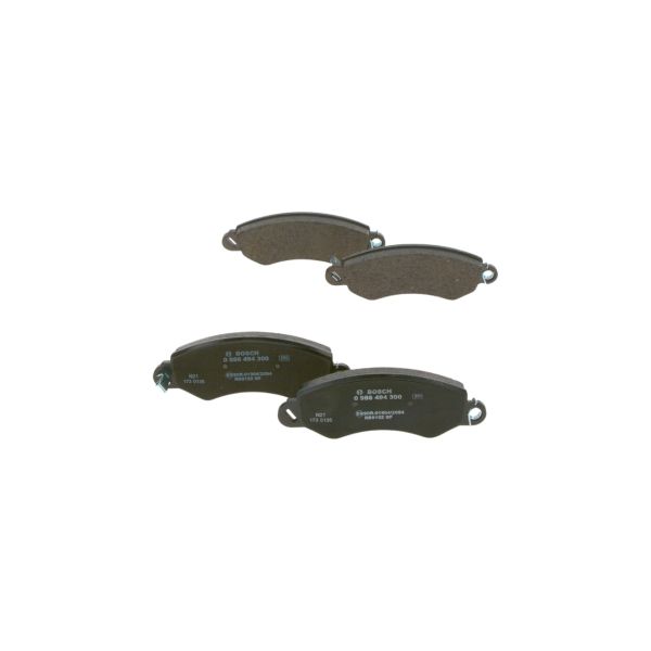 Bosch 0986494300 Brake Pads Set