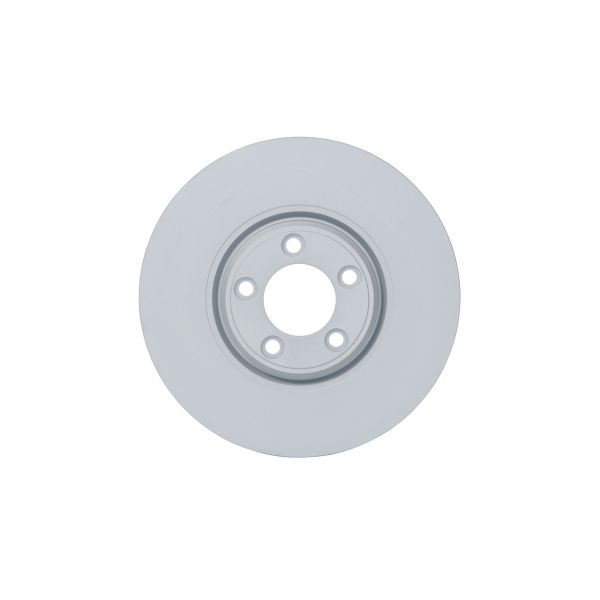 Bosch 0986479627 2x Brake Discs Pair Vented