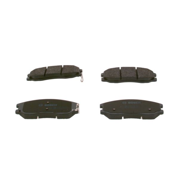 Bosch 0986494250 Brake Pads Set