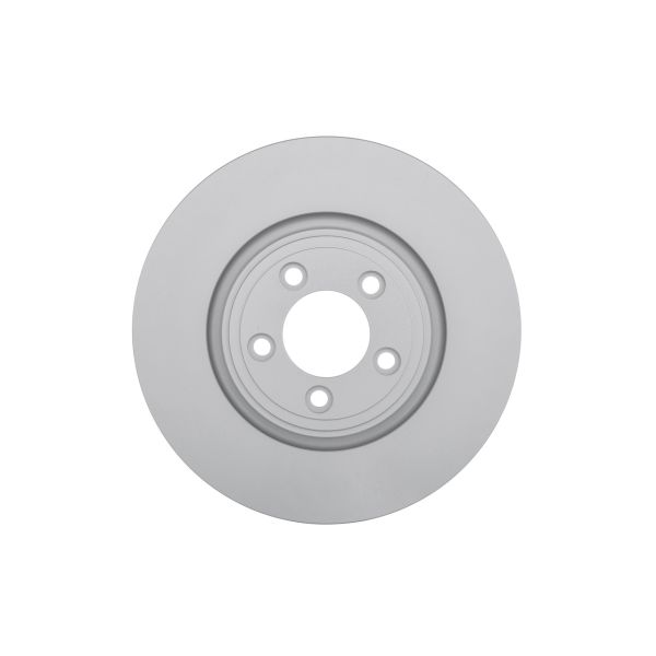 Bosch 0986479698 2x Brake Discs Pair Vented