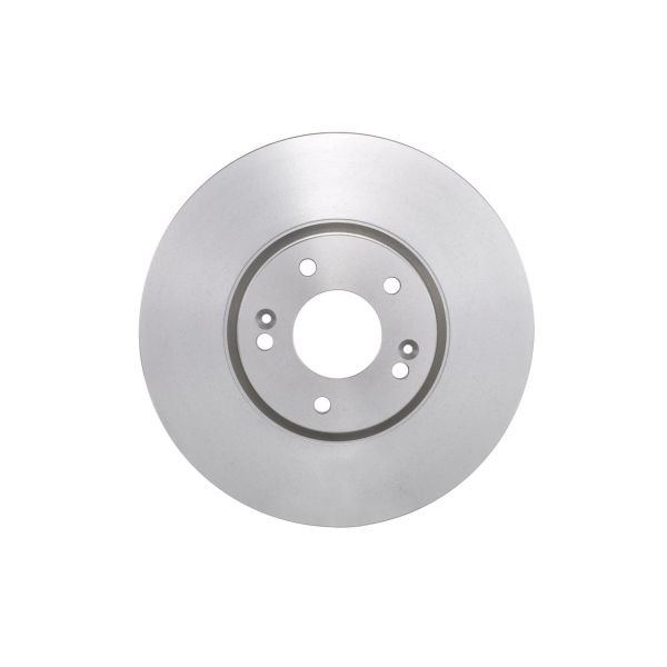 Bosch 0986479536 2x Brake Discs Pair Vented