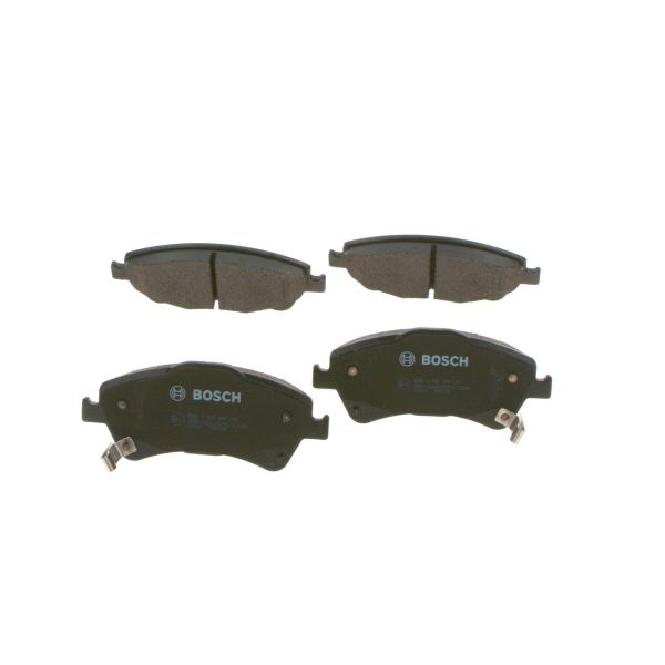 Bosch 0986494187 Brake Pads Set