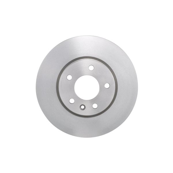 Bosch 0986479644 2x Brake Discs Pair Vented
