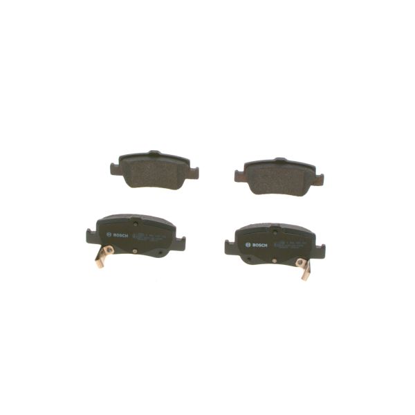 Bosch 0986494182 Brake Pads Set