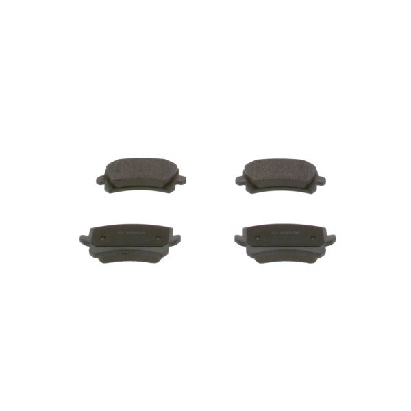 Bosch 0986494344 Brake Pads Set