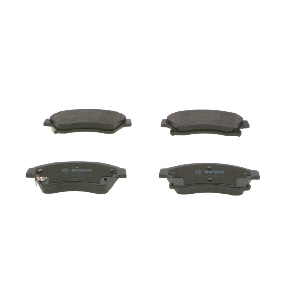 Bosch 0986494433 Brake Pads Set