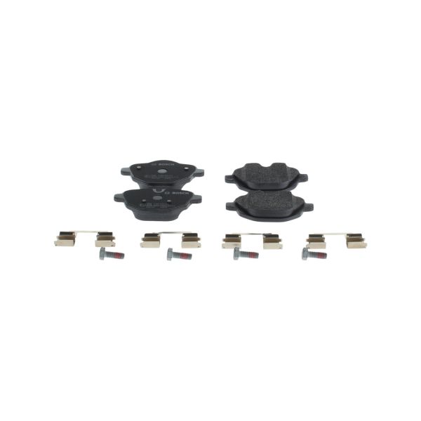 Bosch 0986494432 Brake Pads Set