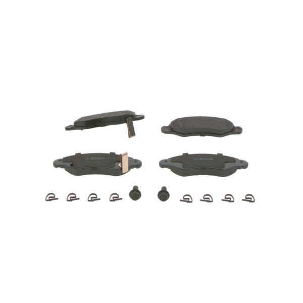 Bosch 0986494458 Brake Pads Set