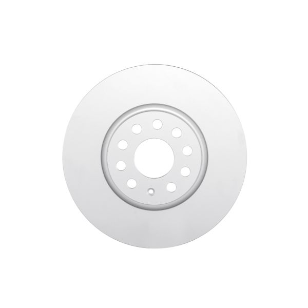 Bosch 0986479735 2x Brake Discs Pair Vented