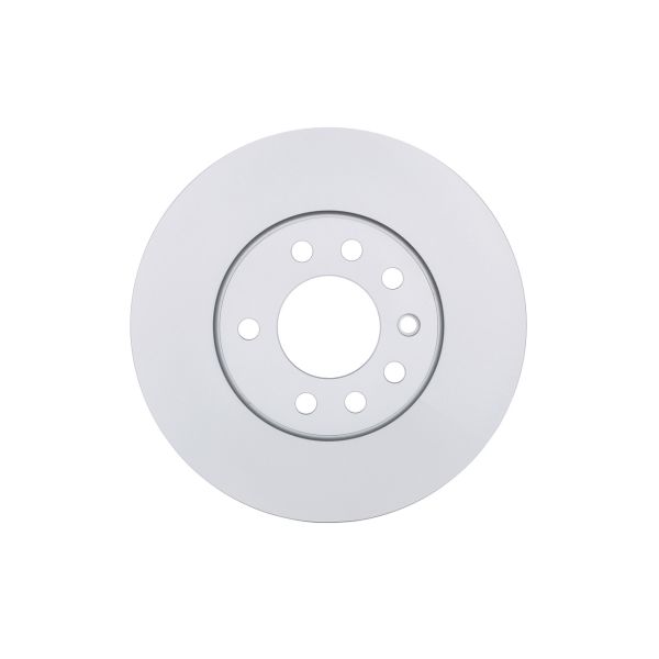 Bosch 0986479919 2x Brake Discs Pair Vented