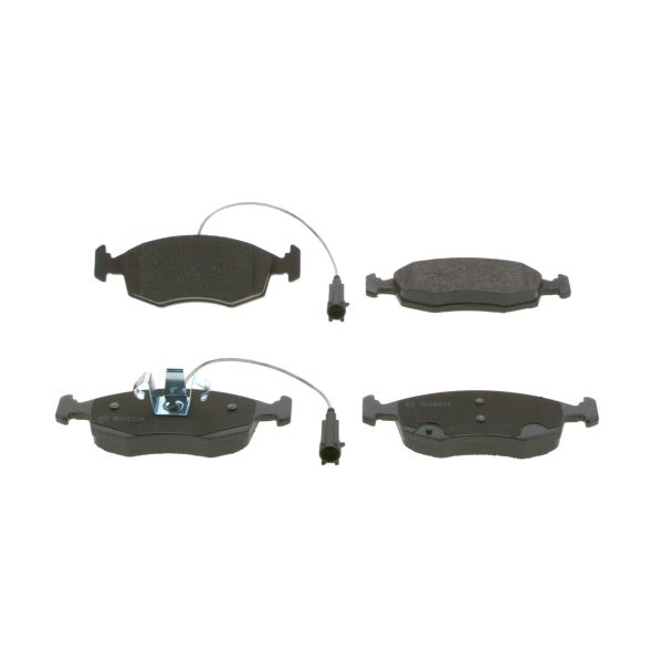 Bosch 0986494463 Brake Pads Set