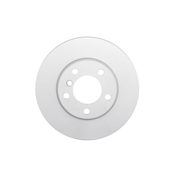 Bosch 0986479725 2x Brake Discs Pair Vented