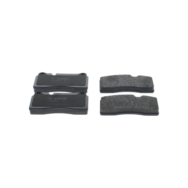 Bosch 0986494351 Brake Pads Set