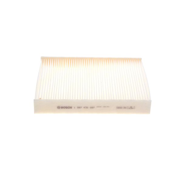 Bosch 1987432087 Pollen / Cabin Filter