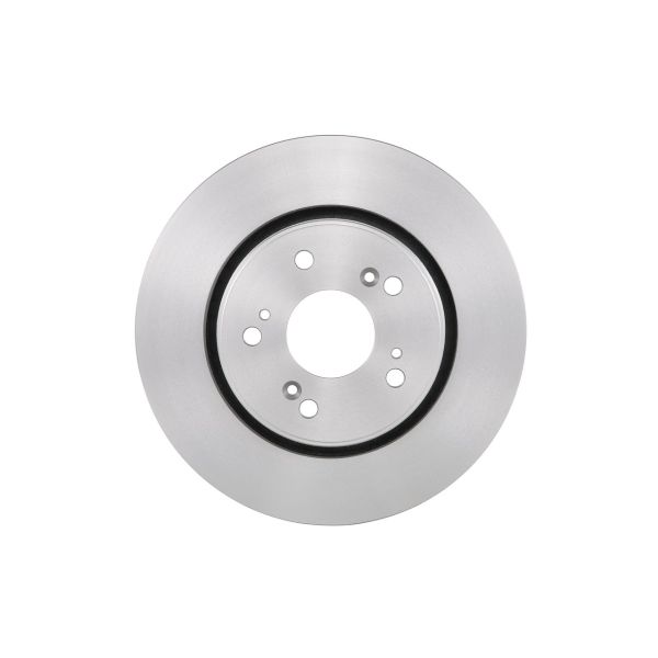 Bosch 0986479456 2x Brake Discs Pair Vented