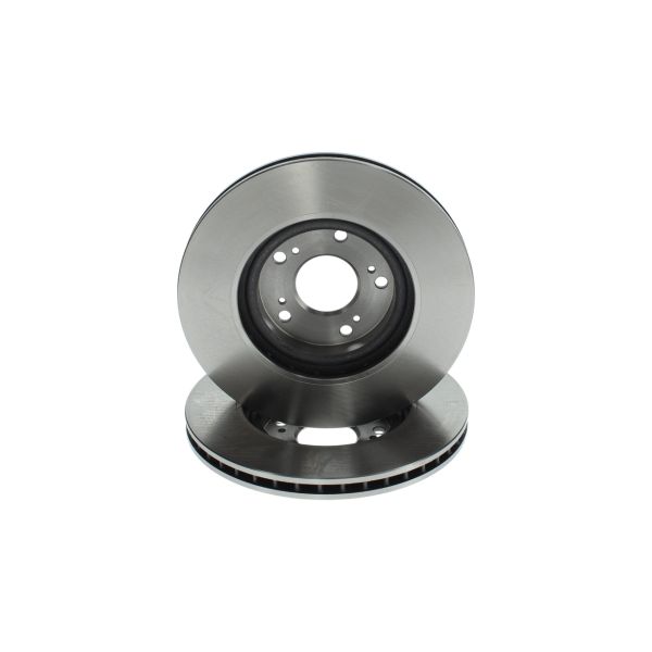 Bosch 0986479534 2x Brake Discs Pair Vented