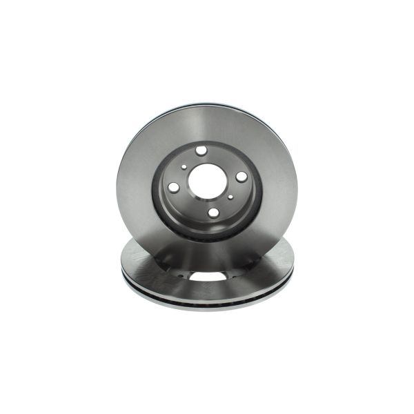 Bosch 0986479616 2x Brake Discs Pair Vented