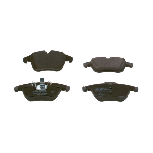 Bosch 0986494209 Brake Pads Set