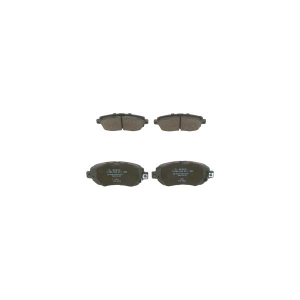 Bosch 0986494211 Brake Pads Set