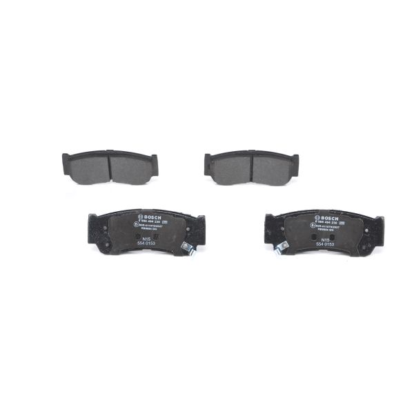 Bosch 0986494230 Brake Pads Set