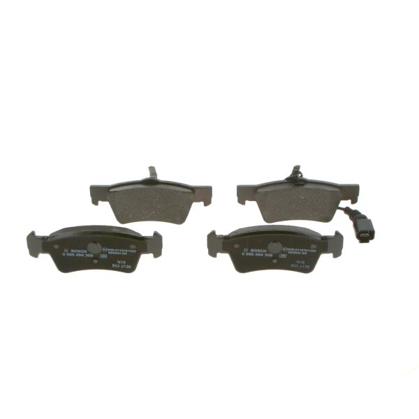 Bosch 0986494309 Brake Pads Set