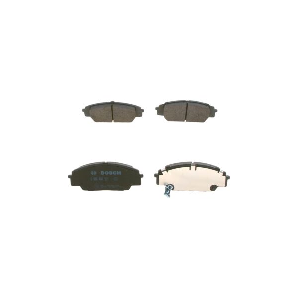 Bosch 0986494311 Brake Pads Set