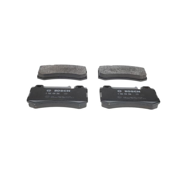 Bosch 0986494356 Brake Pads Set