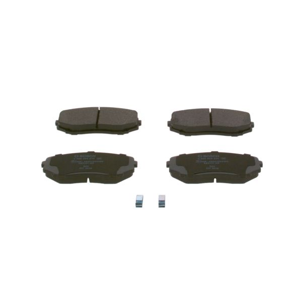 Bosch 0986494375 Brake Pads Set