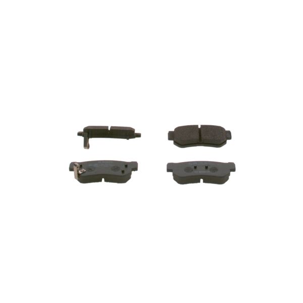 Bosch 0986494417 Brake Pads Set