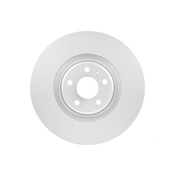 Bosch 0986479748 Brake Disc Single Vented