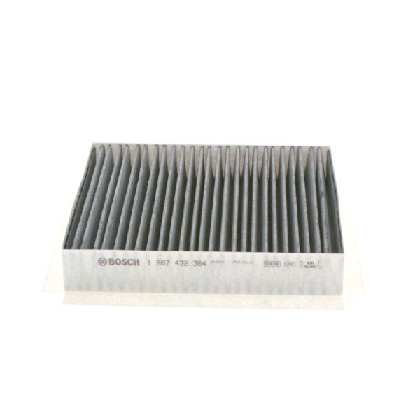 Bosch 1987432364 Pollen / Cabin Filter