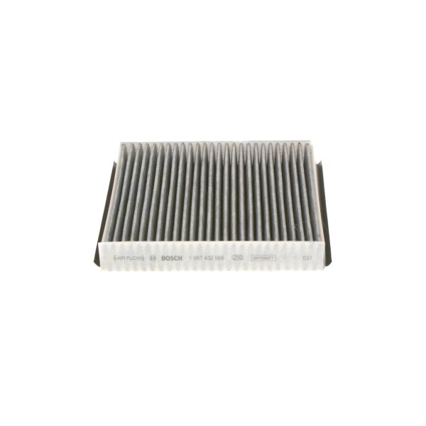 Bosch 1987432568 Pollen / Cabin Filter