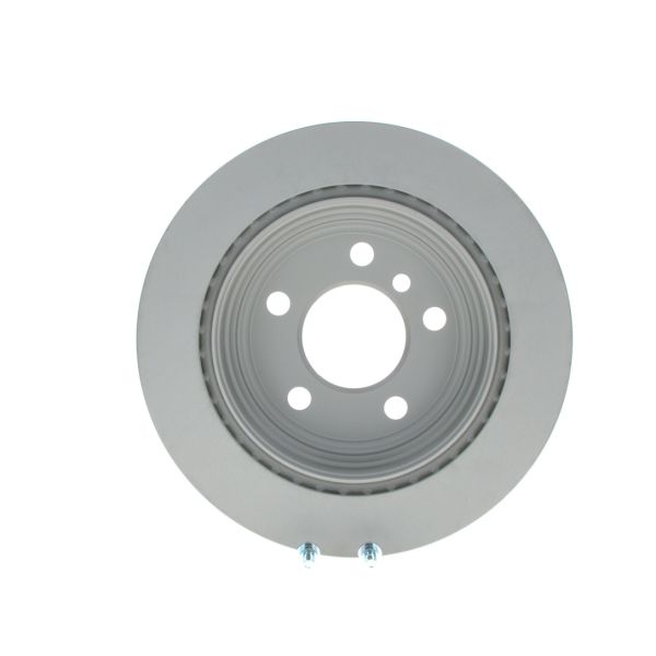 Bosch 0986479045 2x Brake Discs Pair Vented