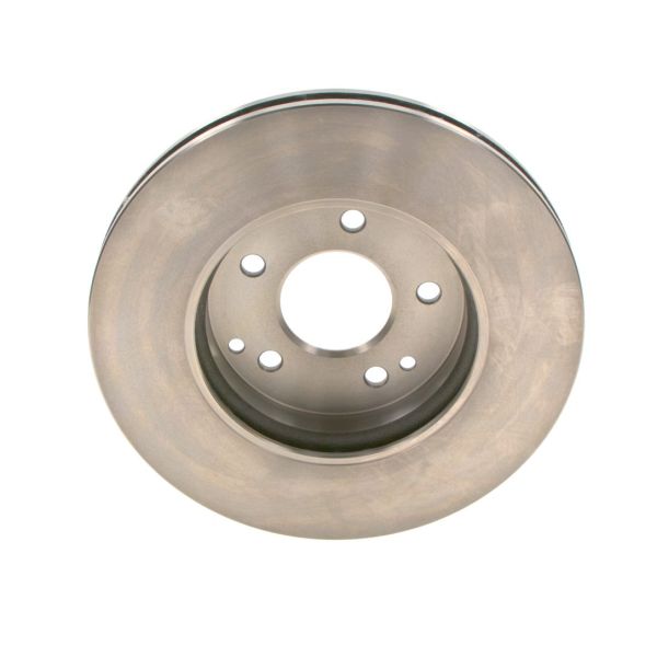 Bosch 0986479R69 2x Brake Discs Pair Vented