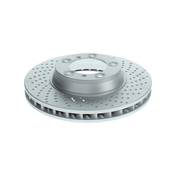 Bosch 0986479580 Brake Disc Single Vented