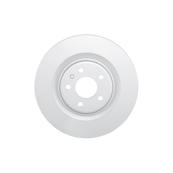 Bosch 0986479750 2x Brake Discs Pair Vented