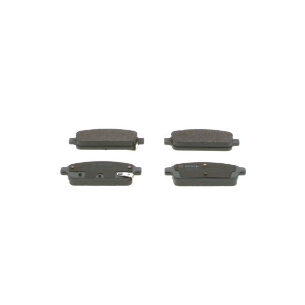 Bosch 0986494435 Brake Pads Set