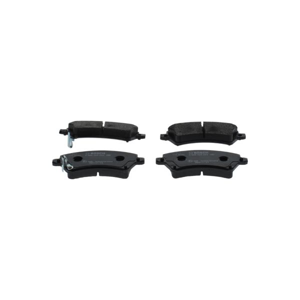 Bosch 0986495243 Brake Pads Set