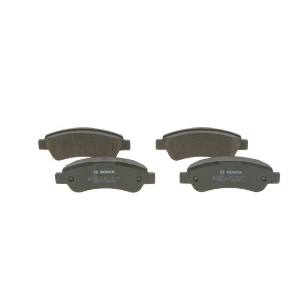 Bosch 0986495254 Brake Pads Set
