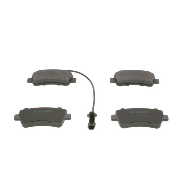 Bosch 0986494500 Brake Pads Set