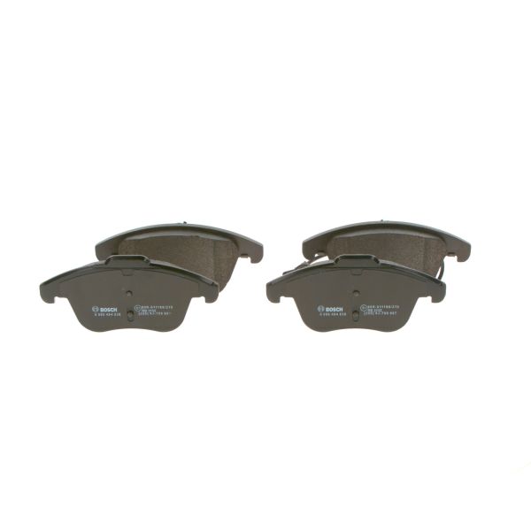 Bosch 0986494538 Brake Pads Set