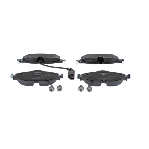Bosch 0986494660 Brake Pads Set