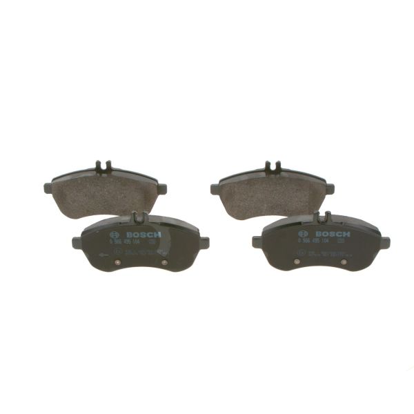 Bosch 0986495104 Brake Pads Set