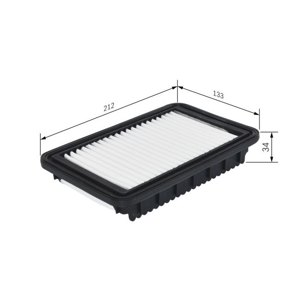 Bosch F026400291 Air Filter