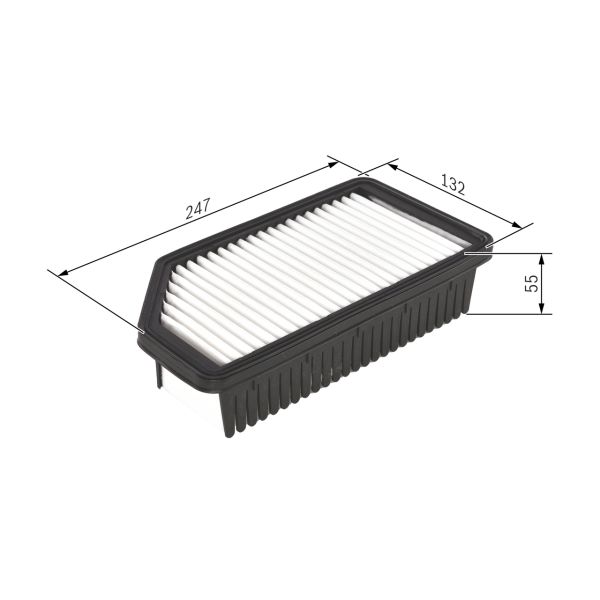 Bosch F026400414 Air Filter
