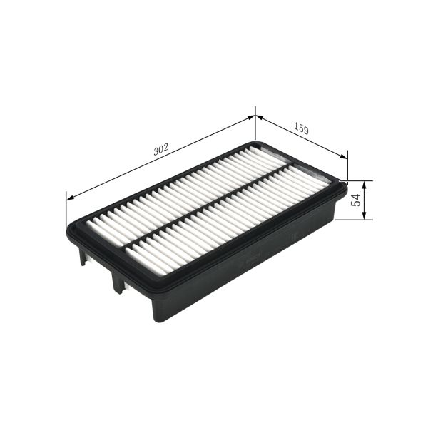 Bosch F026400521 Air Filter