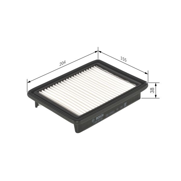 Bosch F026400584 Air Filter