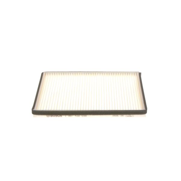 Bosch 1987432058 Pollen / Cabin Filter